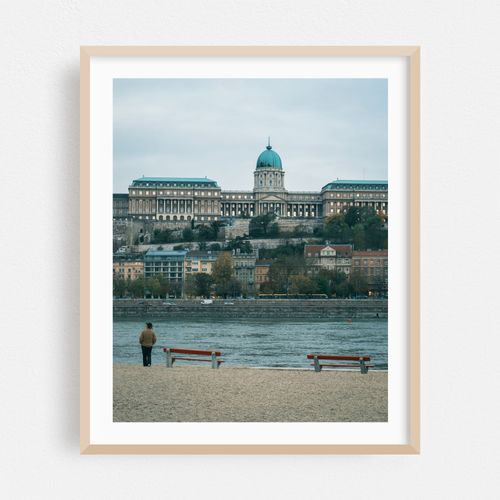 The Danube & Buda Castle, Budapest 02