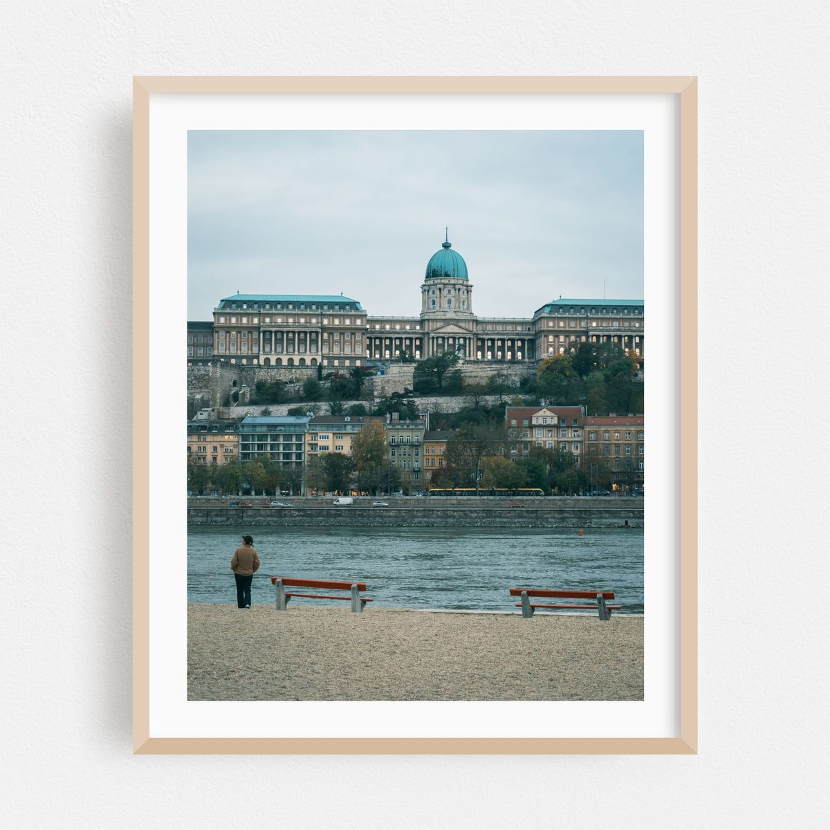 The Danube & Buda Castle, Budapest 02 – image 1 of 12
