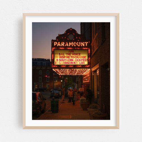 Paramount Theater, Peekskill