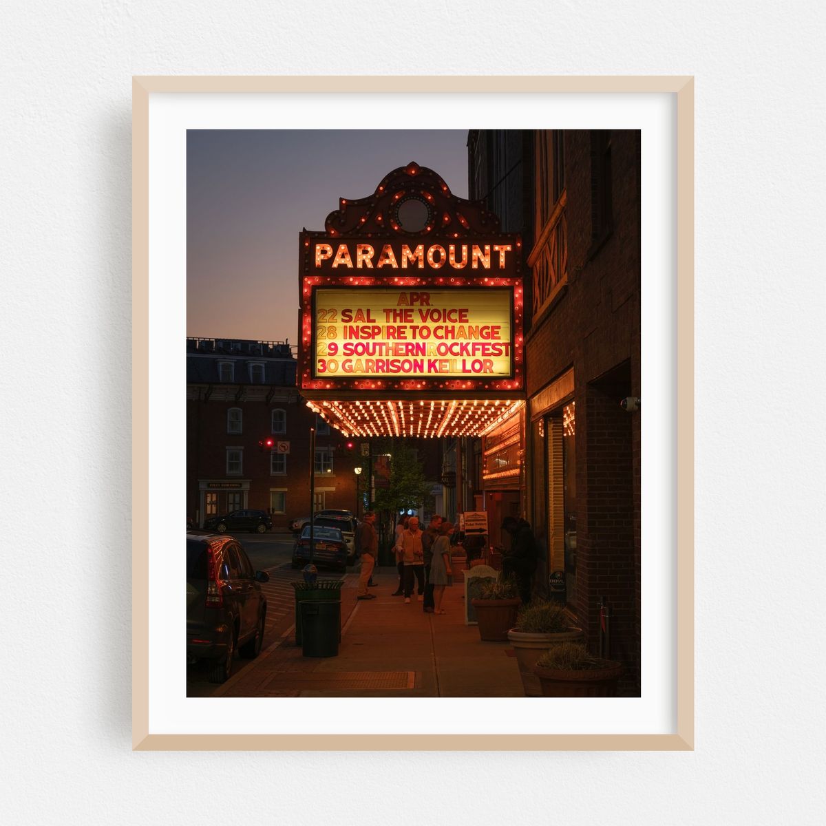 Paramount Theater, Peekskill – image 1 of 12