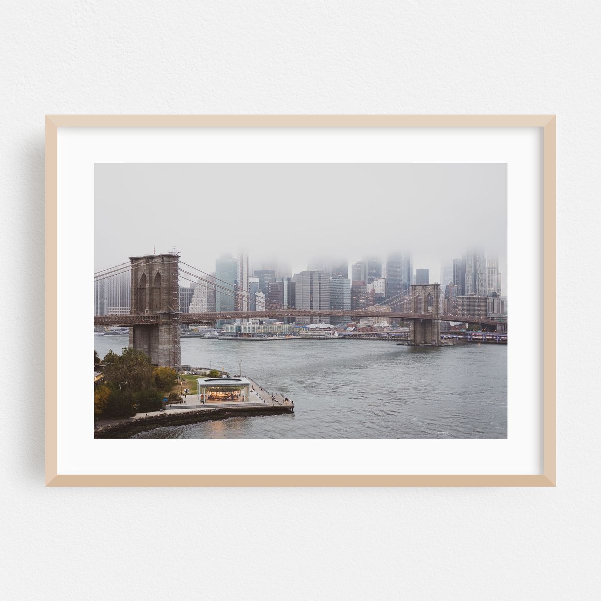 The Brooklyn Bridge – image 1 of 9