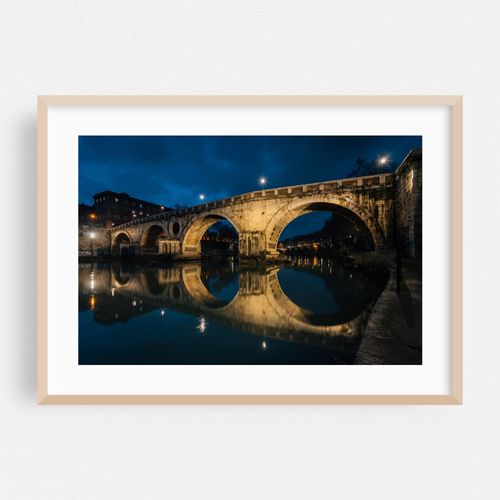 Ponte Sisto, Rome 02