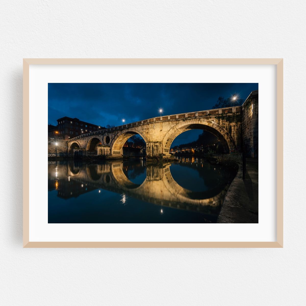 Ponte Sisto, Rome 02 – image 1 of 6