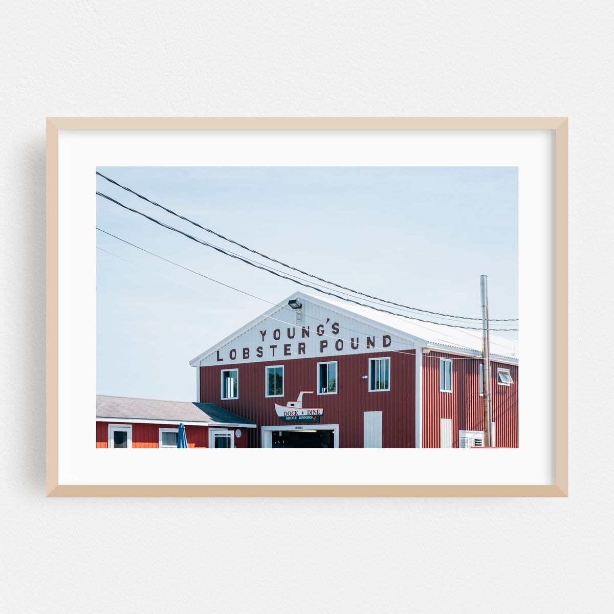 Young's Lobster Pound 02 – image 1 of 6