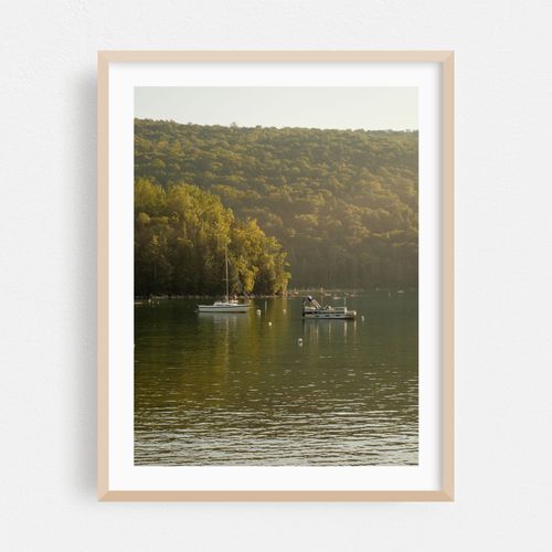 South Beach, Lake Willoughby 01