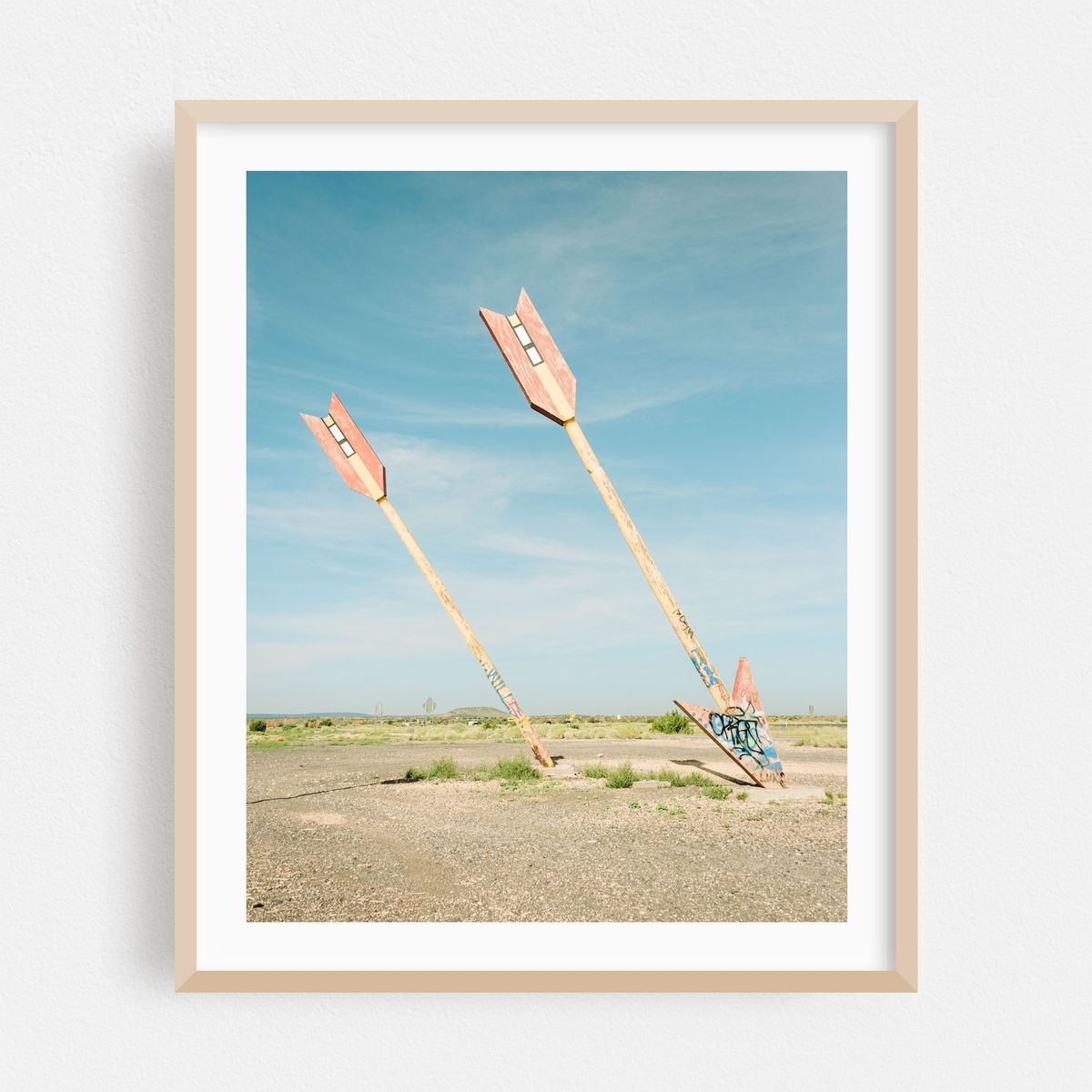 Twin Arrows, Route 66 – image 1 of 12