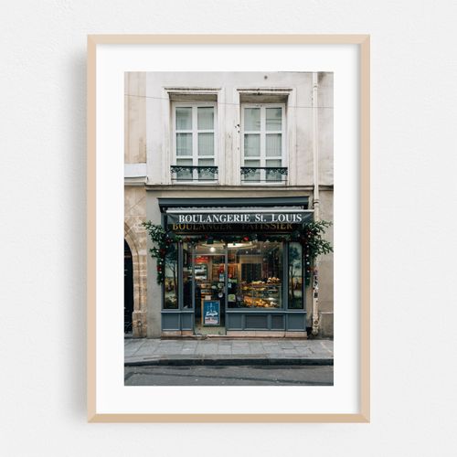 Boulangerie St. Louis