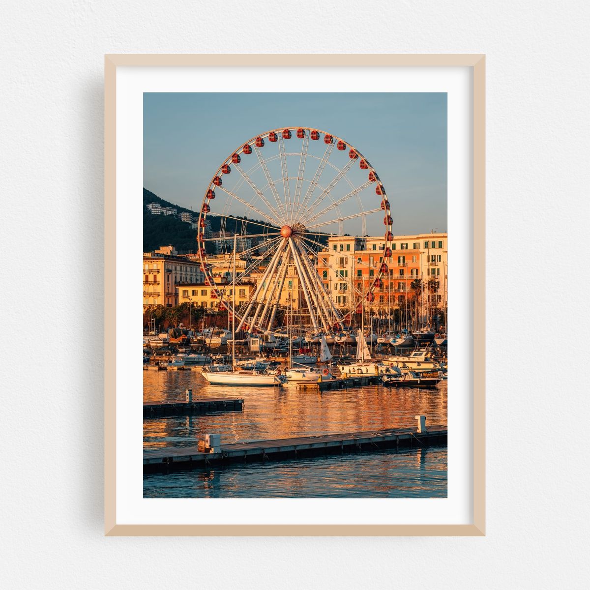 Salerno Cityscape 03 – image 1 of 3