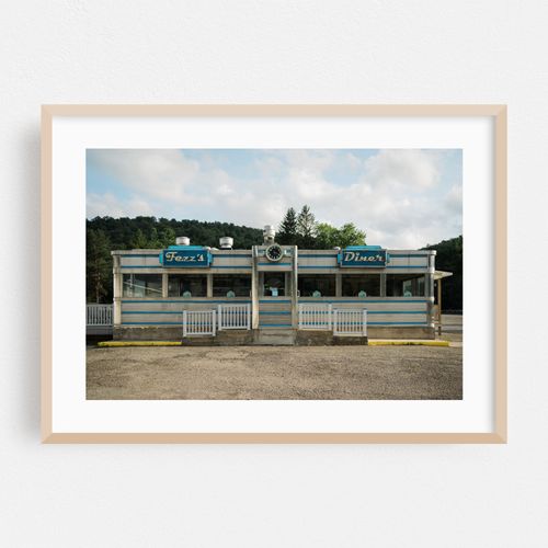 Fezz's Community Diner, Coudersport 02