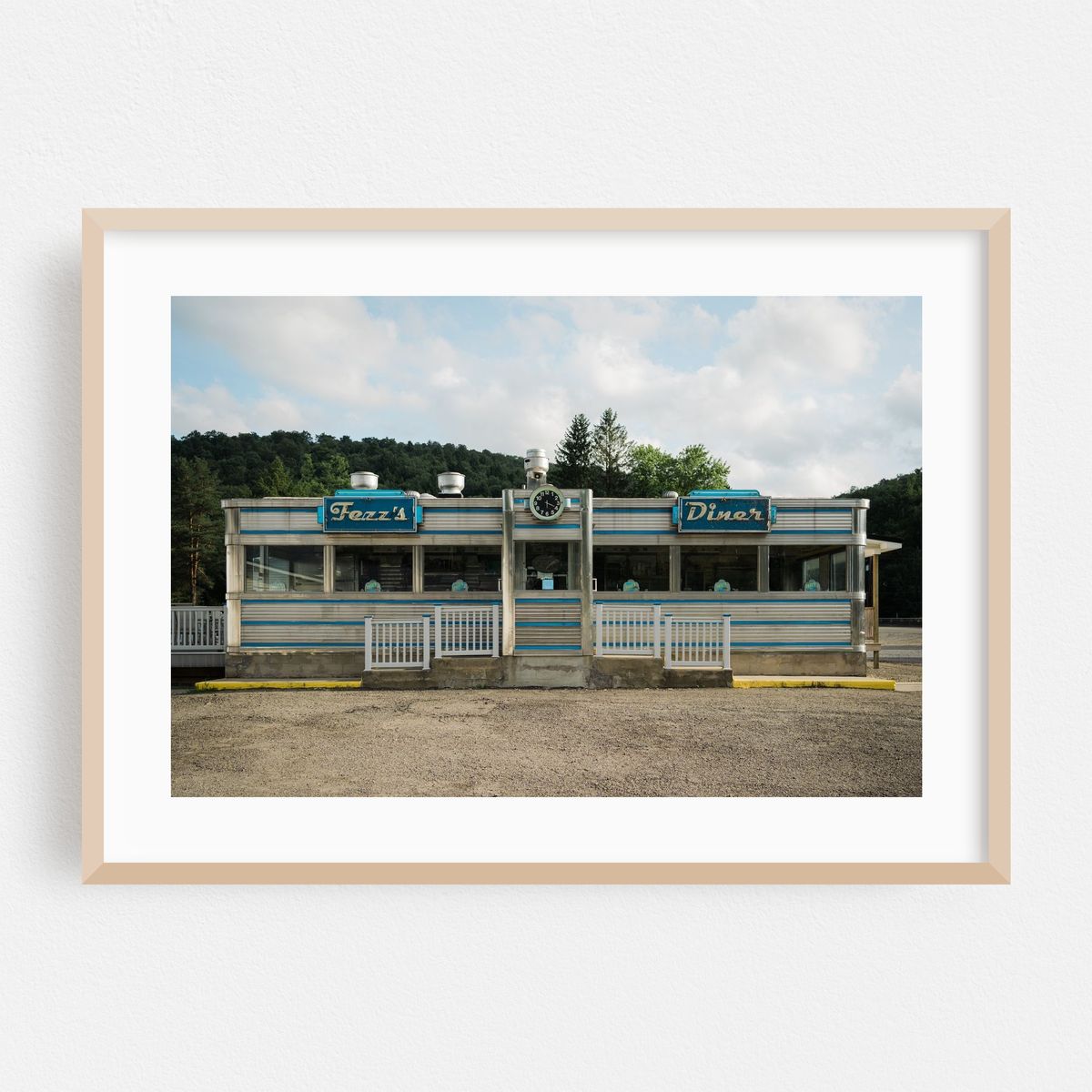 Fezz's Community Diner, Coudersport 02 – image 1 of 6