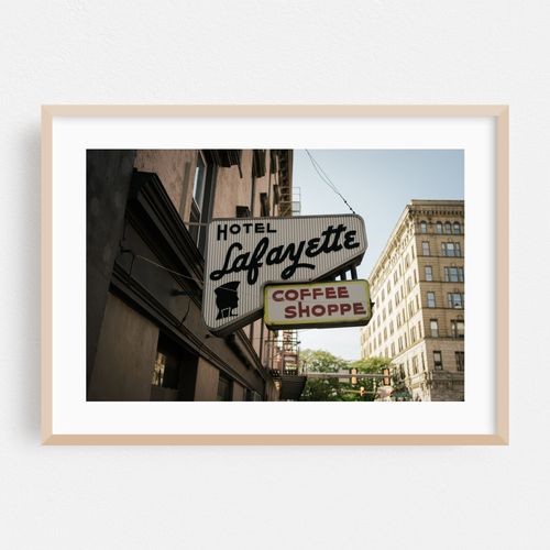 Hotel Lafayette, Easton 02