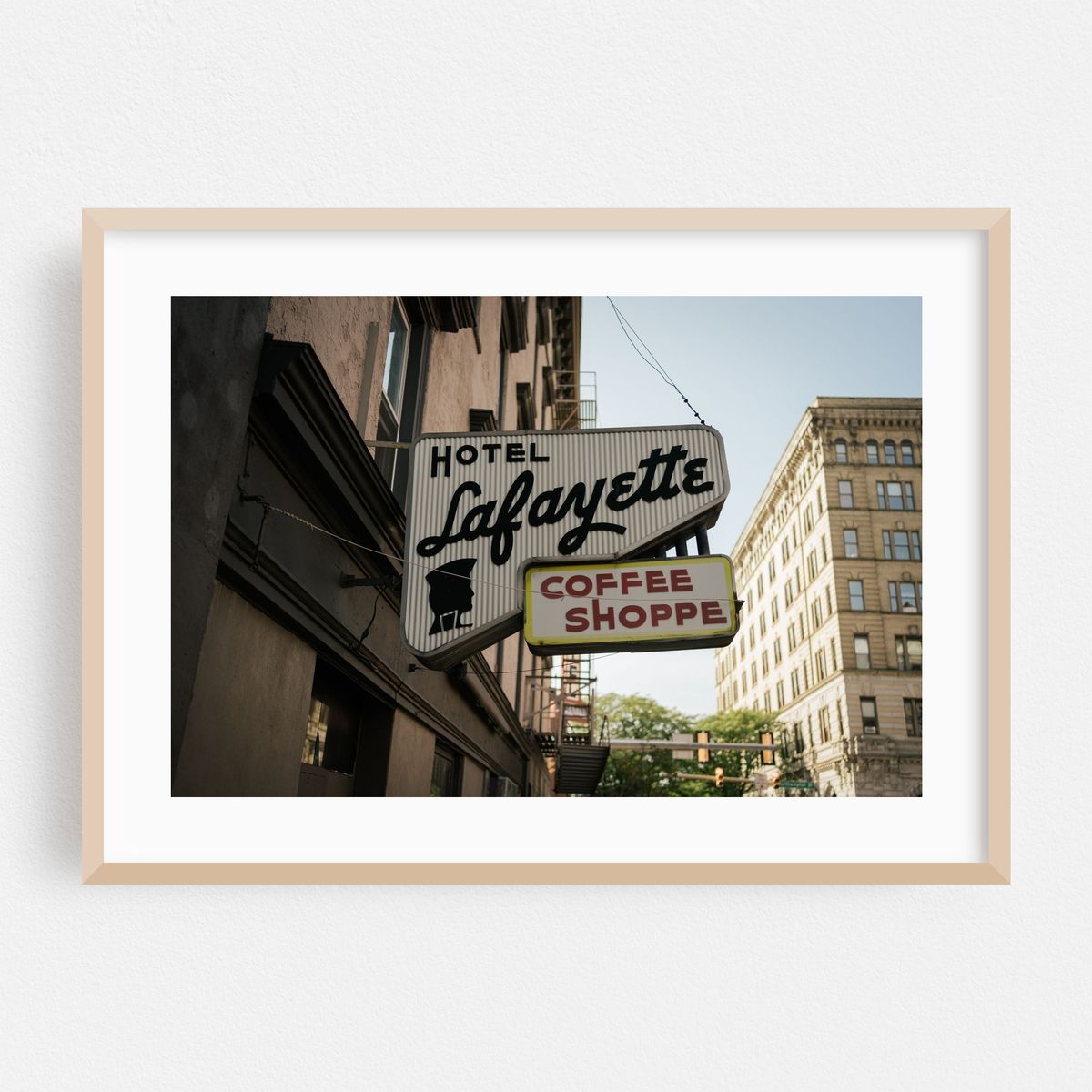 Hotel Lafayette, Easton 02 – image 1 of 6
