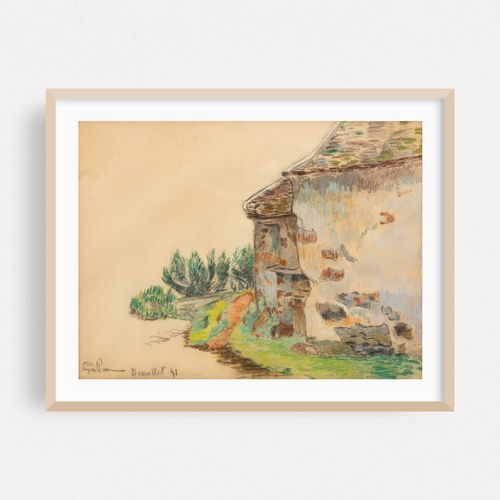 Breuillet, Ile-de-France (1891)