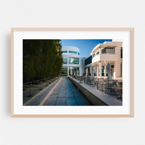Architecture at The Getty 05