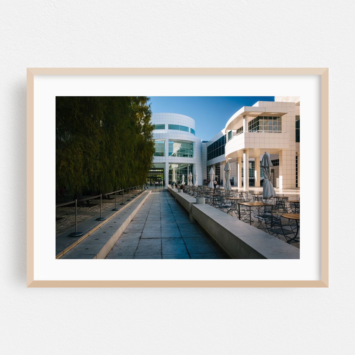 Architecture at The Getty 05 – image 1 of 6