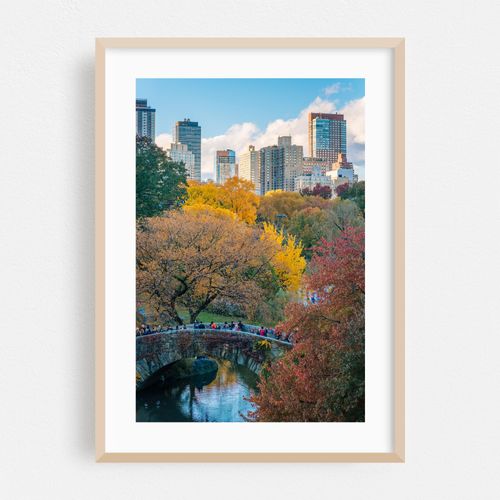 Gapstow Bridge 01