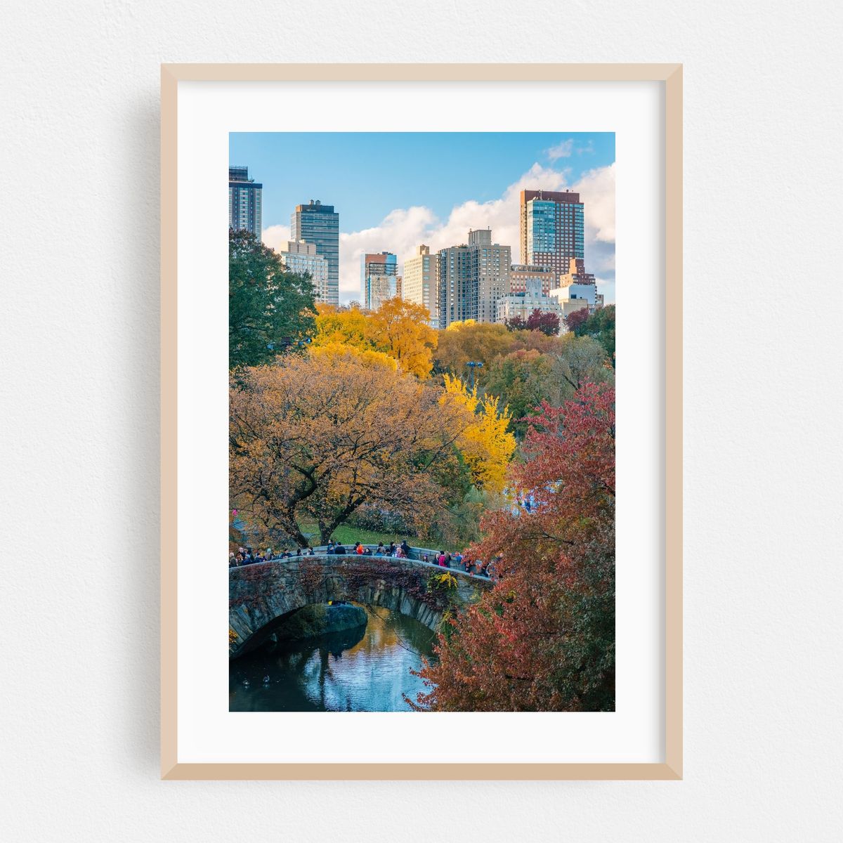 Gapstow Bridge 01 – image 1 of 16