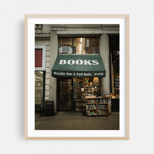 Westsider Rare & Used Books