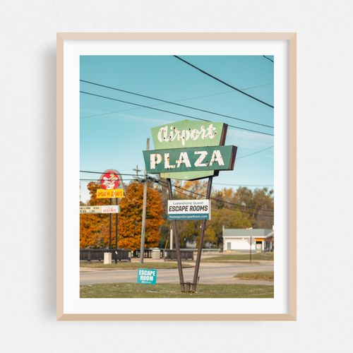 Airport Plaza