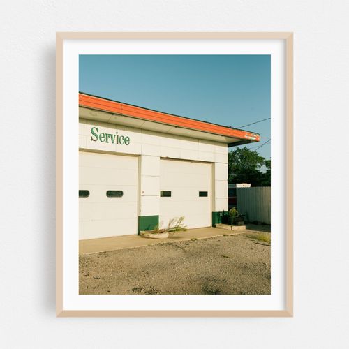 Service, Chenoa