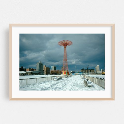 Coney Island Pier, Brooklyn