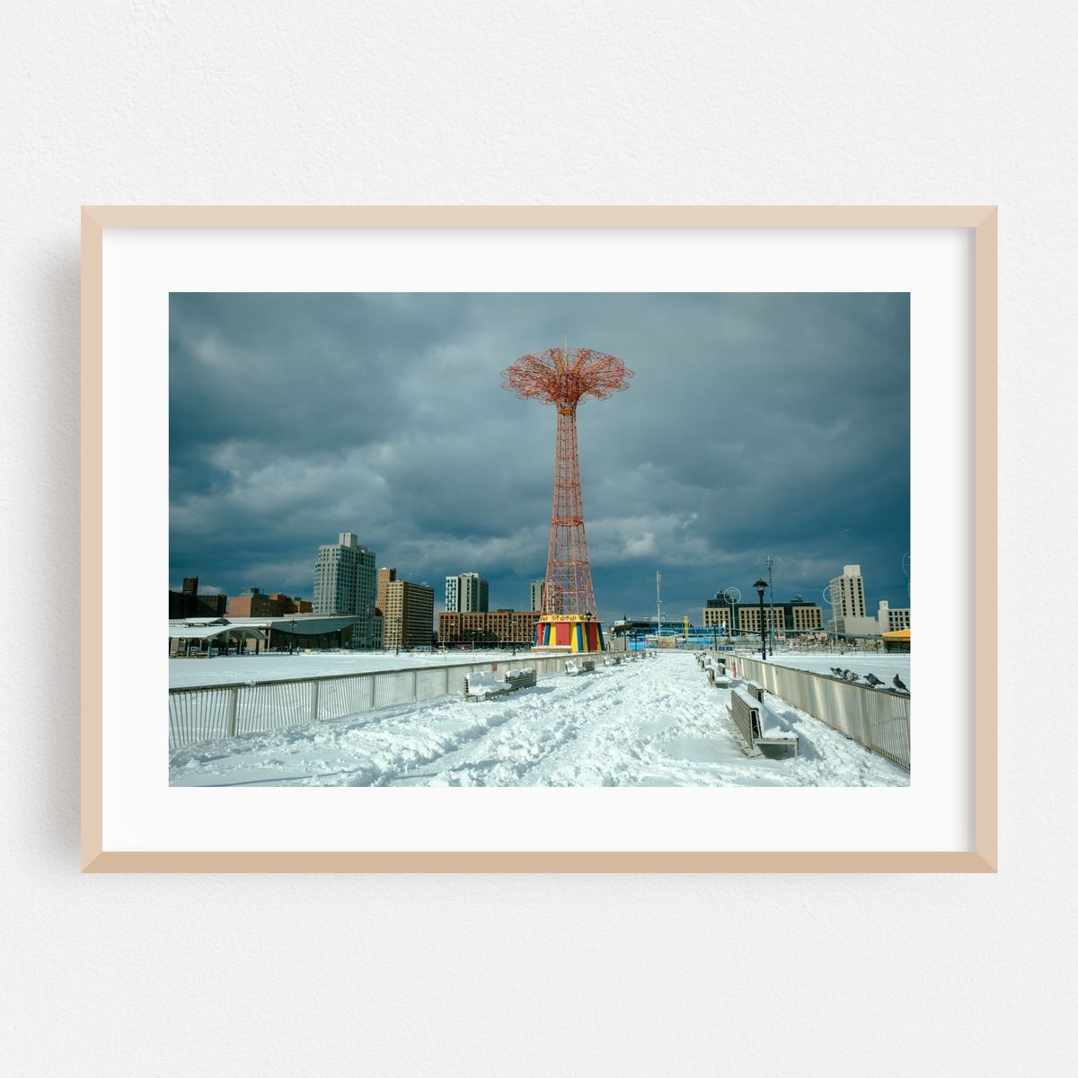 Coney Island Pier, Brooklyn – image 1 of 6