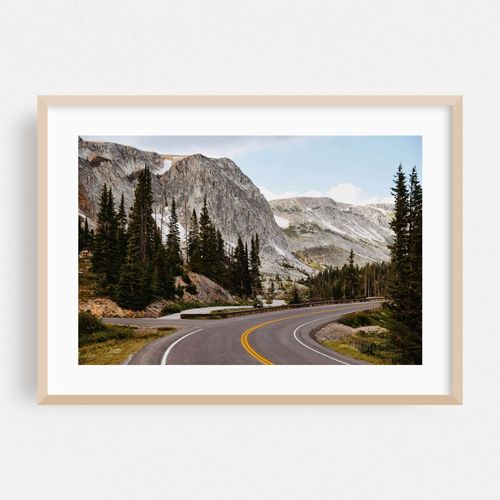The Road to The Snowies