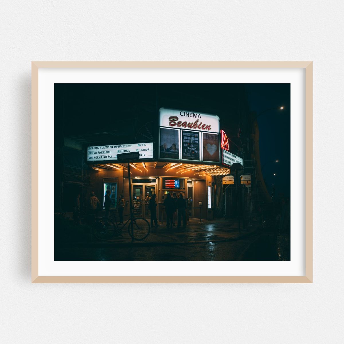 Cinéma Beaubien, Montreal – image 1 of 3
