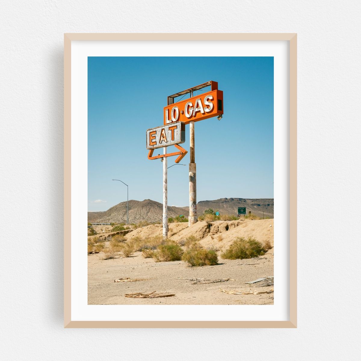 Lo-Gas, Halloran Springs – image 1 of 3