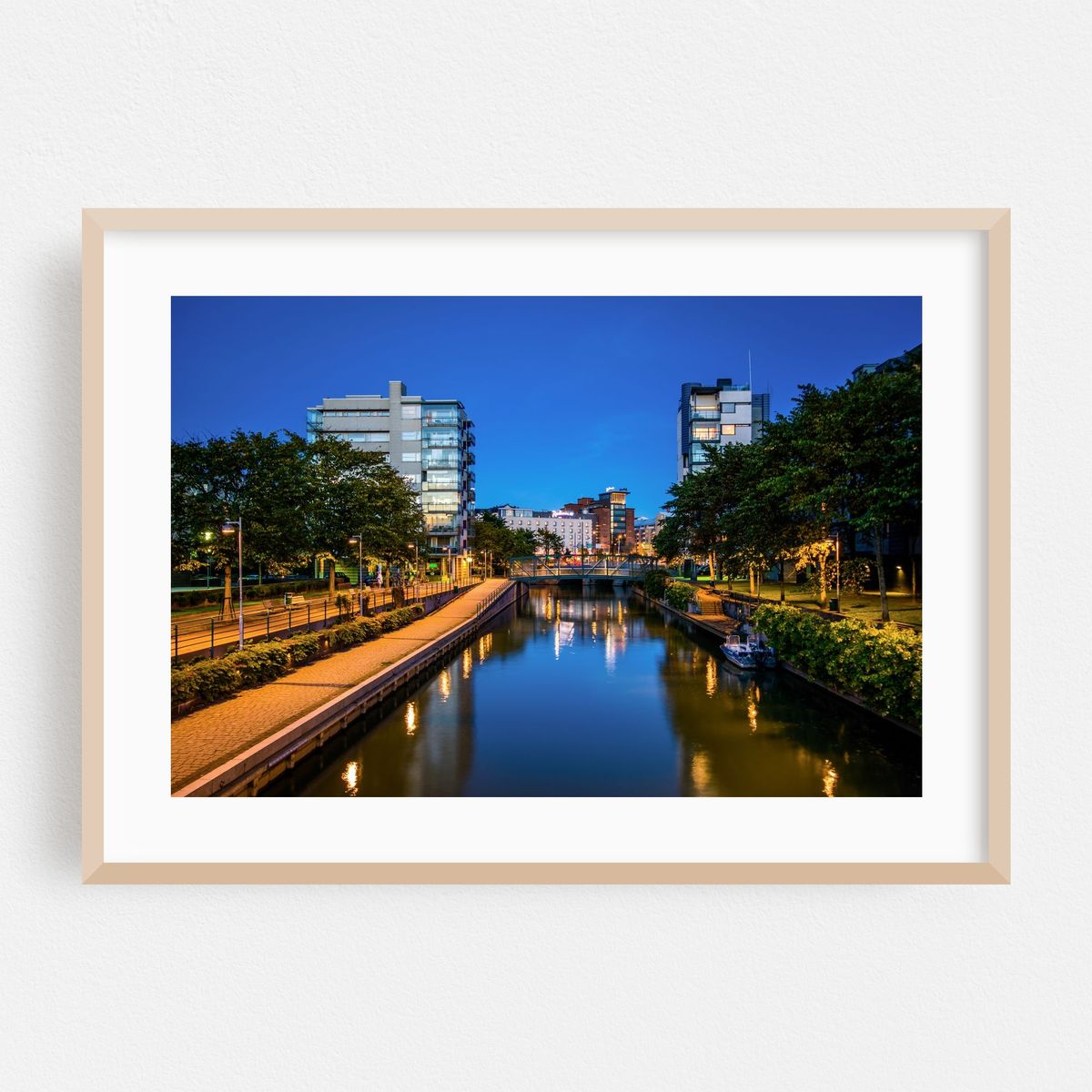 The Ruoholahti Canal – image 1 of 6