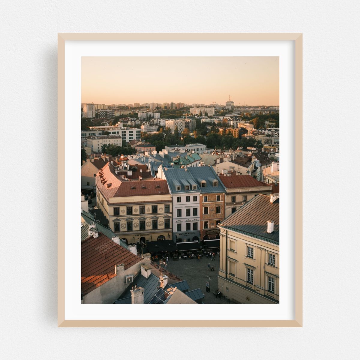 Over Lublin 05 – image 1 of 12