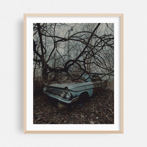 Abandoned Impala 02