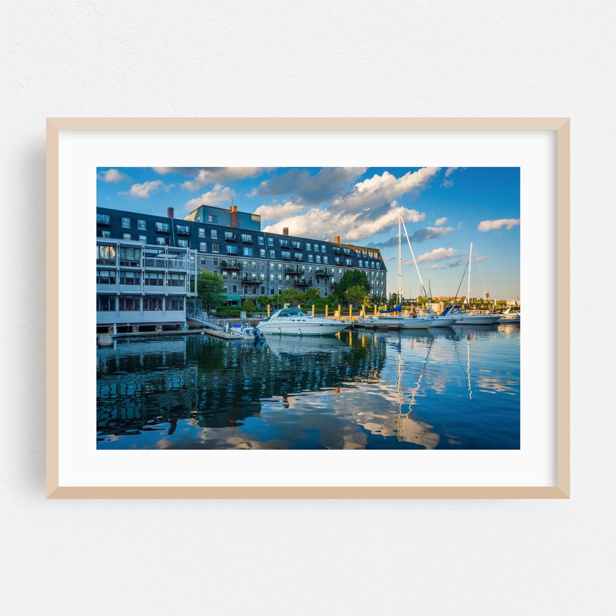 Lewis Wharf – image 1 of 6