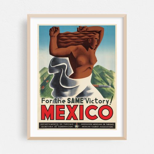 For the same victory! Mexico
