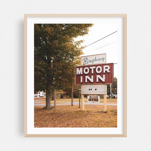 Bingham Motor Inn