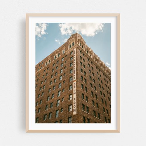 Hotel President, Kansas City