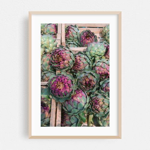 Artichokes France