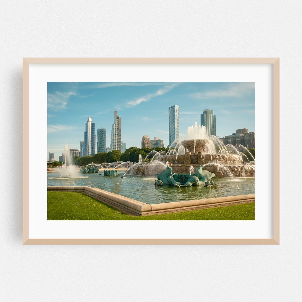 Buckingham Fountain, Chicago – image 1 of 6