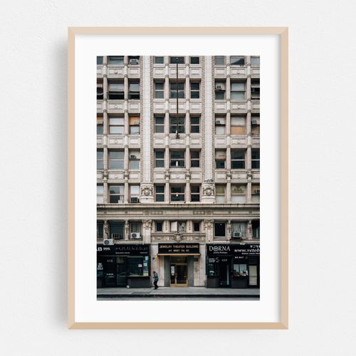 Jewelry District Architecture 03