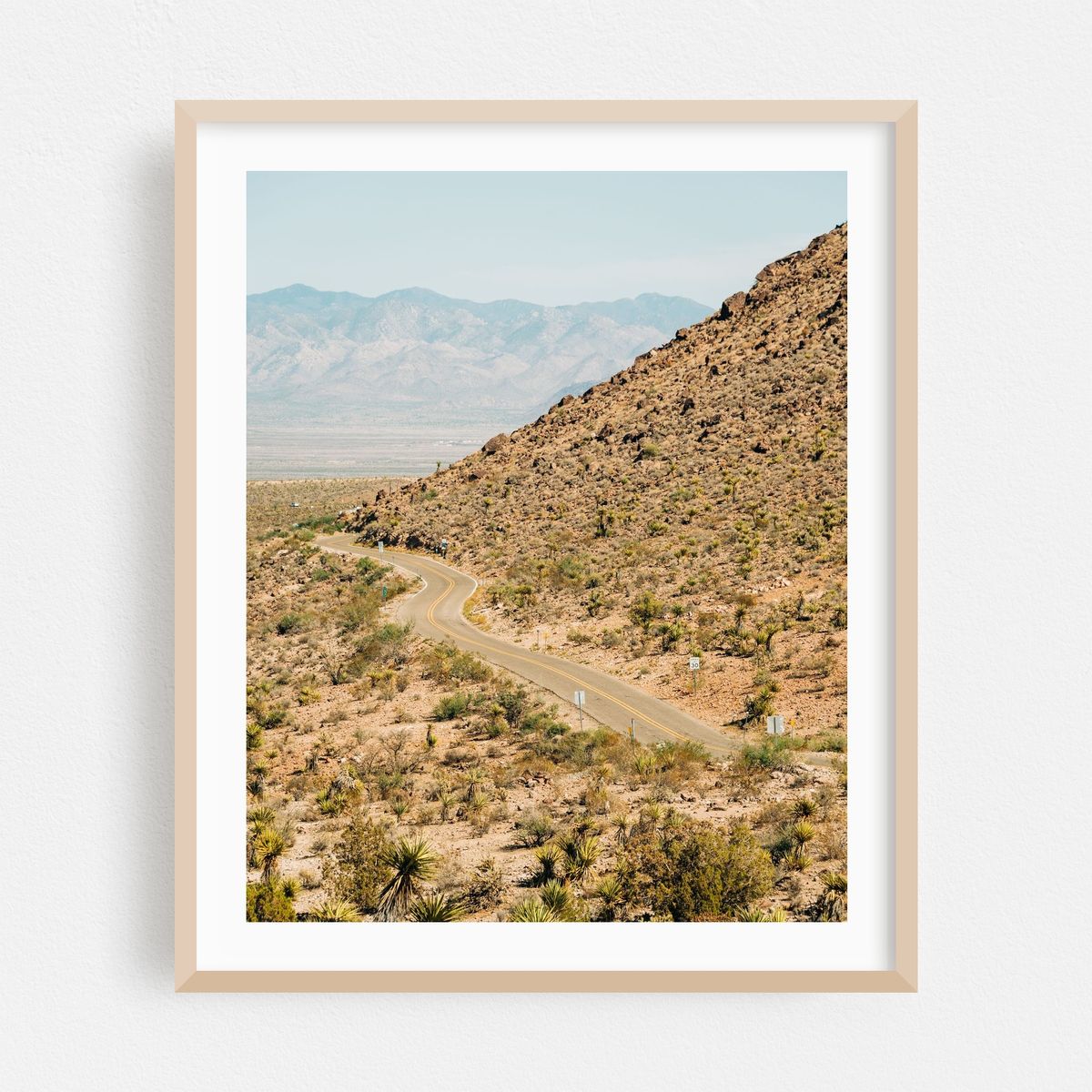 Desert Landscape, Oatman 02 – image 1 of 12