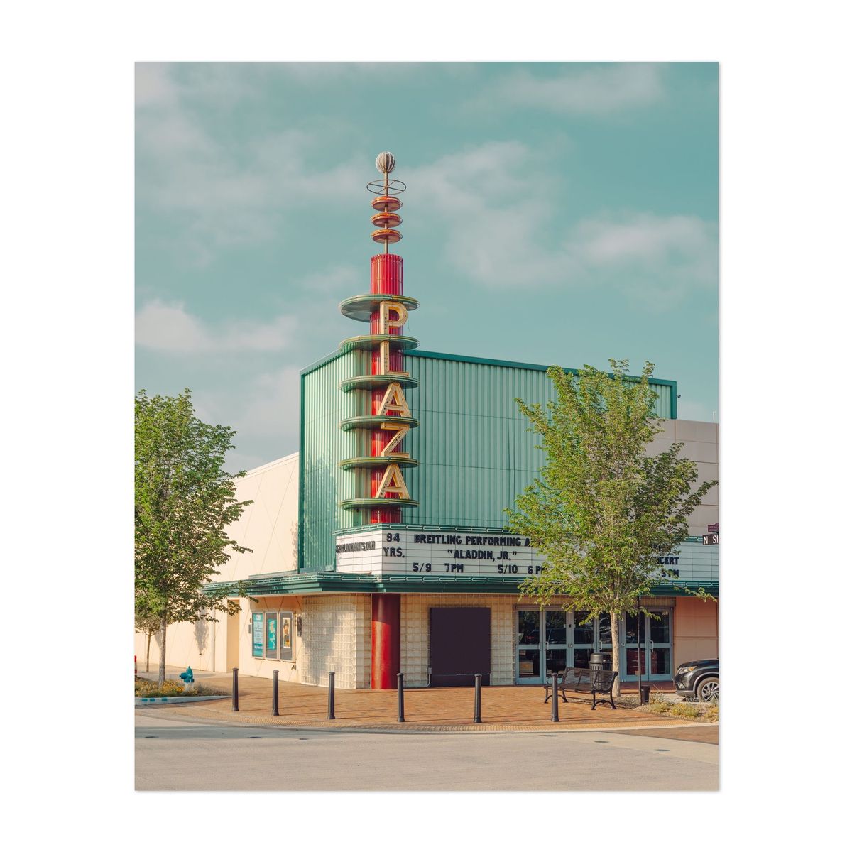 Plaza Theatre 01 – image 1 of 2