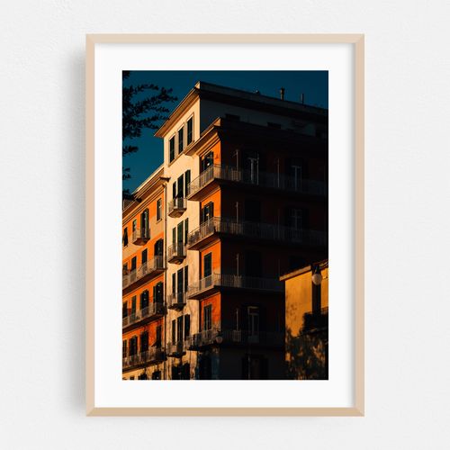 Shadows in Salerno