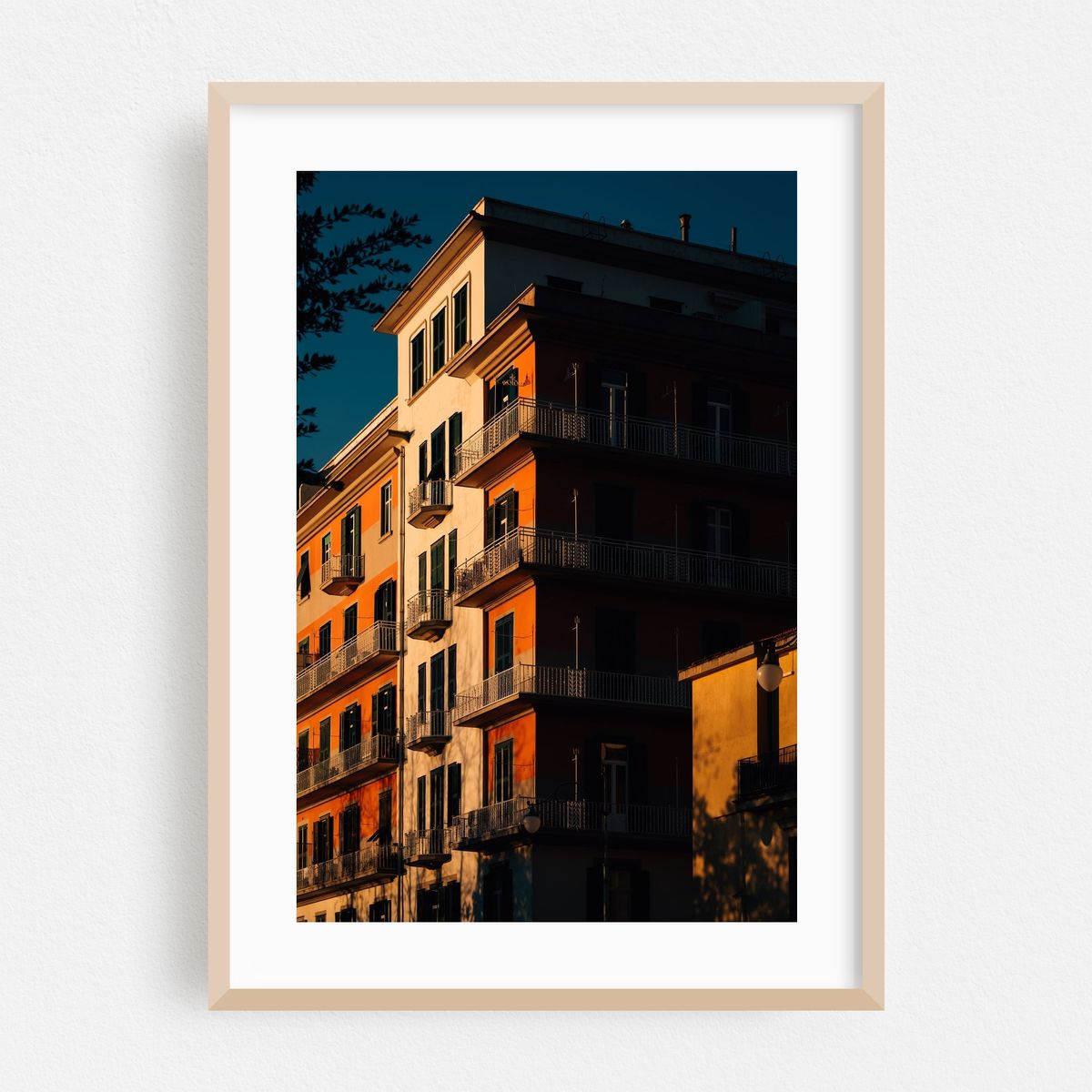 Shadows in Salerno – image 1 of 16