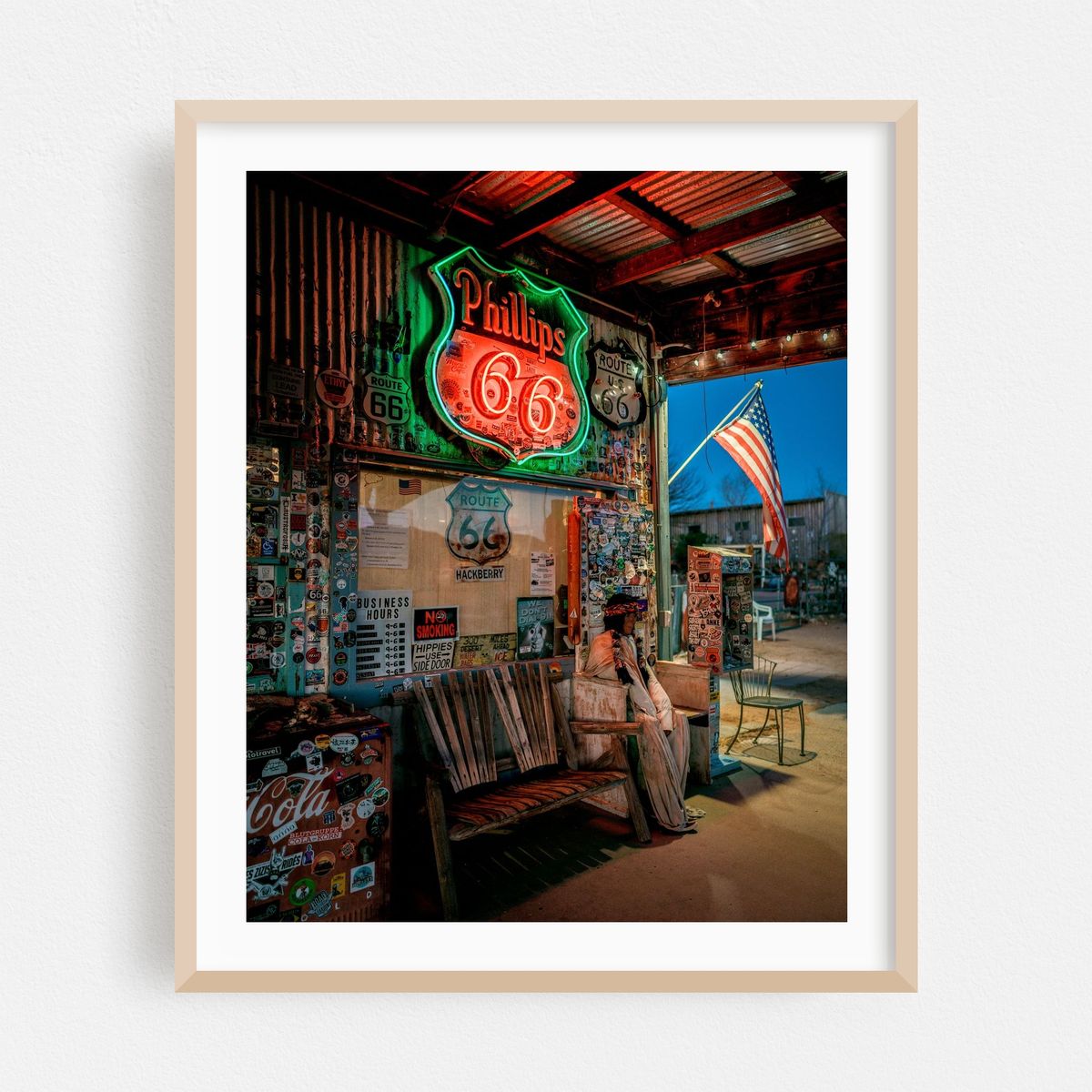 Hackberry General Store, Route 66 02 – image 1 of 12