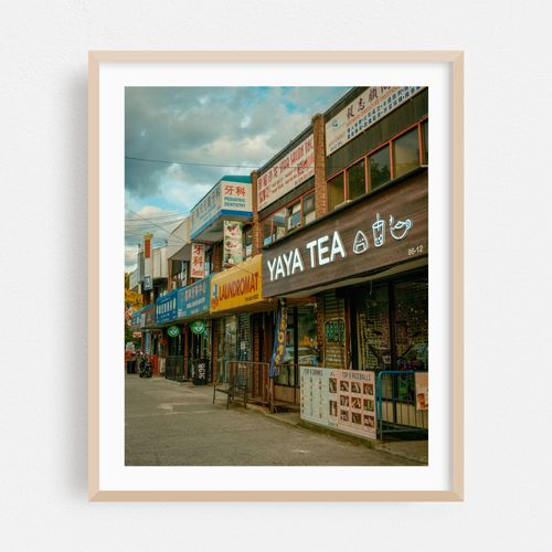 Whitney Ave, Elmhurst