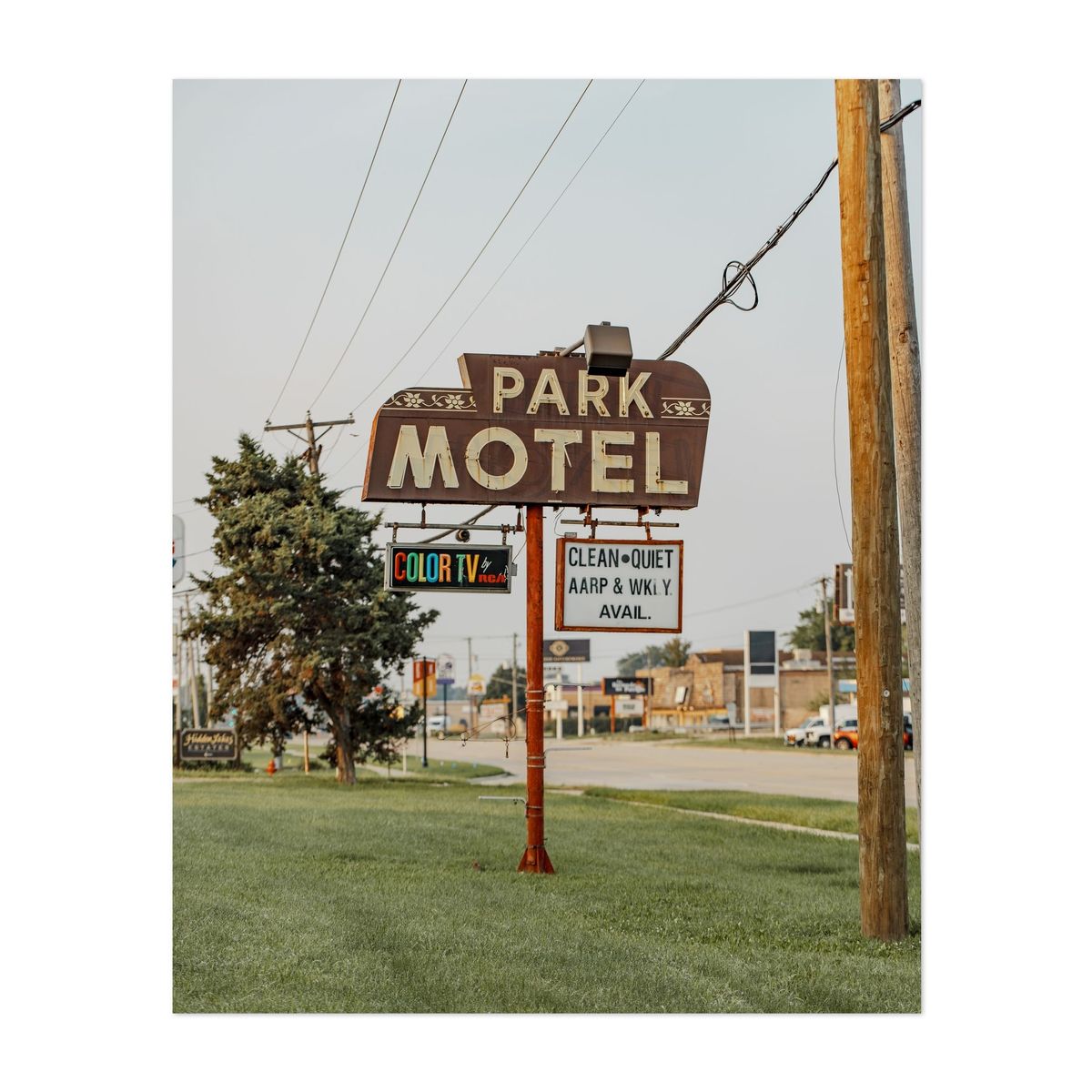 Park Motel 01 – image 1 of 2