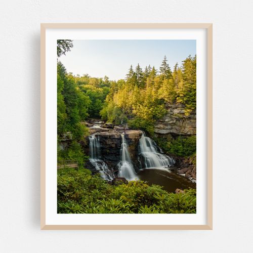 Blackwater Falls 01