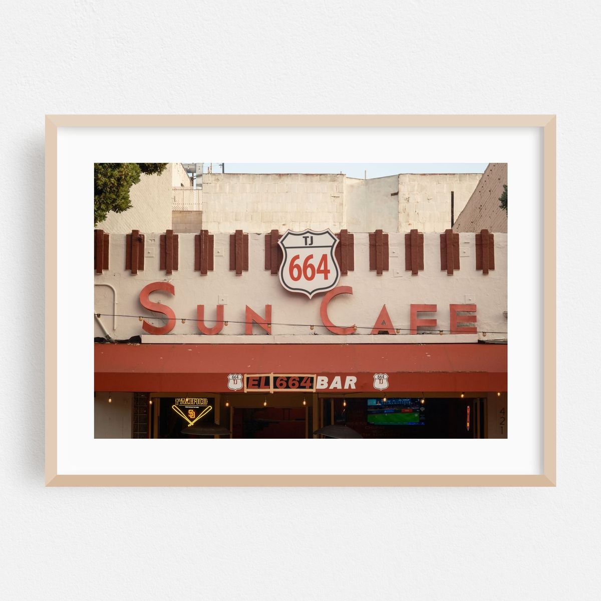 Sun Cafe, San Diego – image 1 of 6