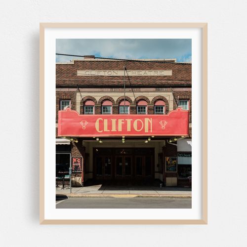 Clifton Theater, Huntington 01