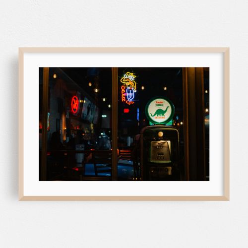 Neon Bar